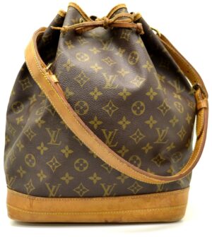 11530855 Louis Vuitton Alma BB Handbag Monogram Brown