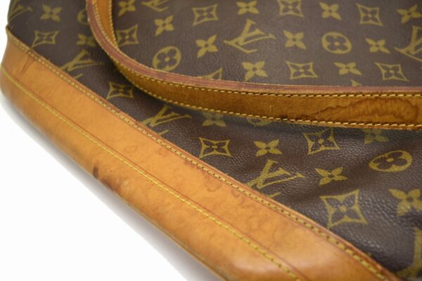 11530855 7 Louis Vuitton Noe Shoulder Bag Monogram Brown