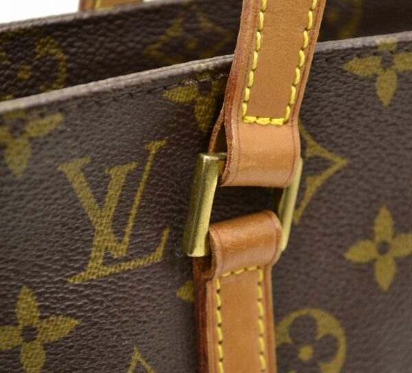 11530882 5 Louis Vuitton Vavin PM Tote Bag Monogram Brown