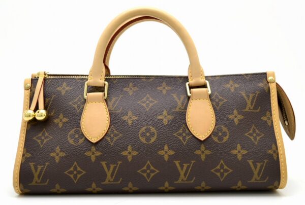 11530968 Louis Vuitton Popincourt Handbag Monogram Brown