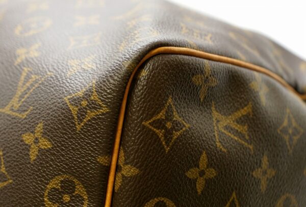 11530984 2 Louis Vuitton Keepall Bandouliere 50 Bag Monogram Brown