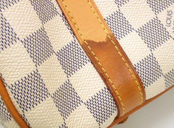 11531016 6 Louis Vuitton Stresa PM Tote Bag Damier Azur White