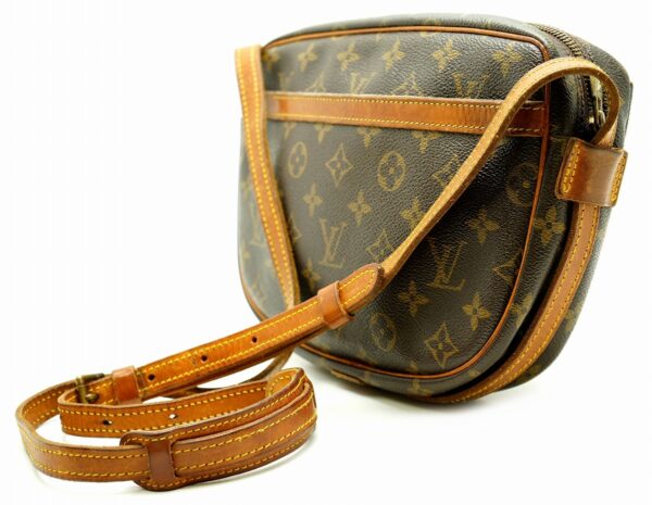 11531026 1 Louis Vuitton Genefeuille Shoulder Bag Monogram Brown