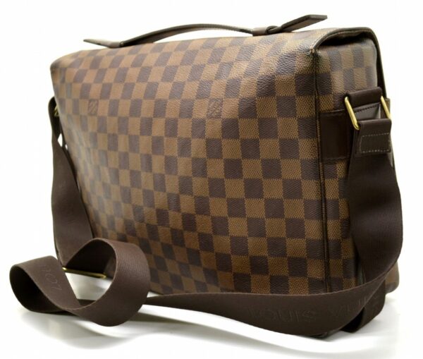 11531041 1 Louis Vuitton Broadway Shoulder Bag Damier Brown