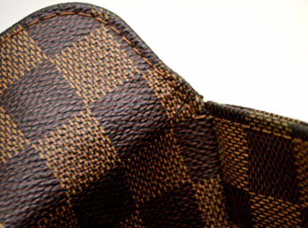 11531041 8 Louis Vuitton Broadway Shoulder Bag Damier Brown