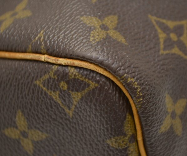 11531061 2 Louis Vuitton Speedy 30 Bag Monogram Brown