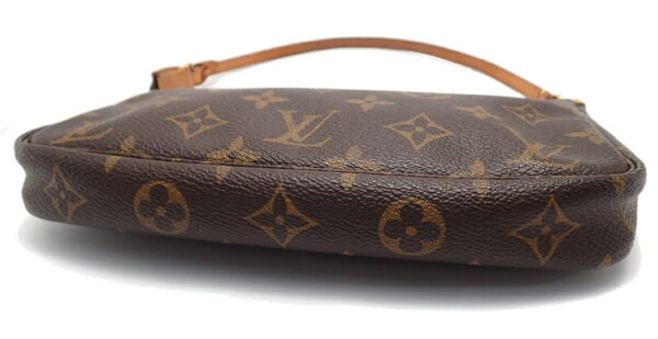 11531063 3 Louis Vuitton Pochette Accessory Pouch Monogram Brown