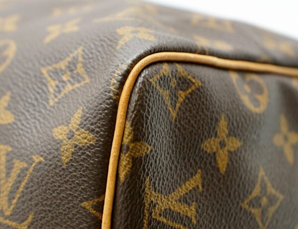 11531123 2 Louis Vuitton Speedy 30 Bag Monogram Brown