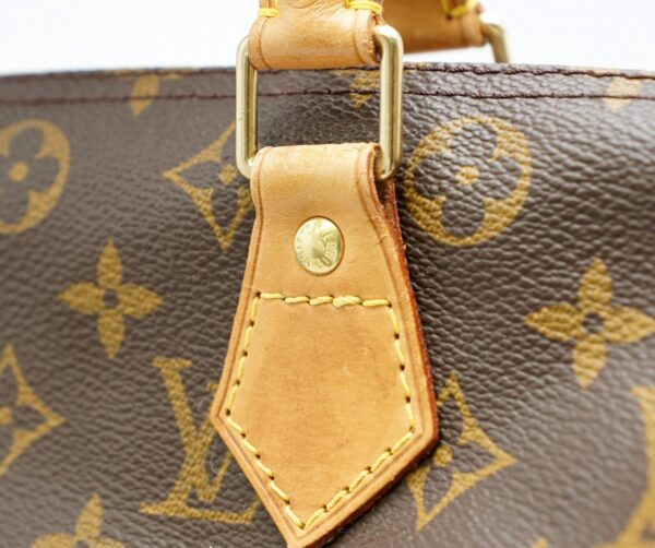 11531123 5 Louis Vuitton Speedy 30 Bag Monogram Brown