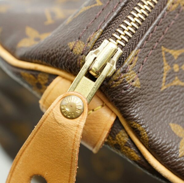 11531123 6 Louis Vuitton Speedy 30 Bag Monogram Brown