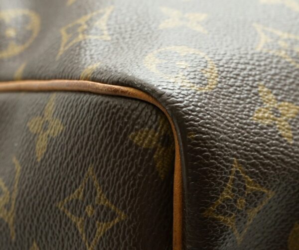 11531124 2 Louis Vuitton Keepall 50 Bag Monogram Brown