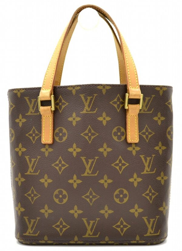 11531129 Louis Vuitton Vavin PM Tote Bag Monogram Brown