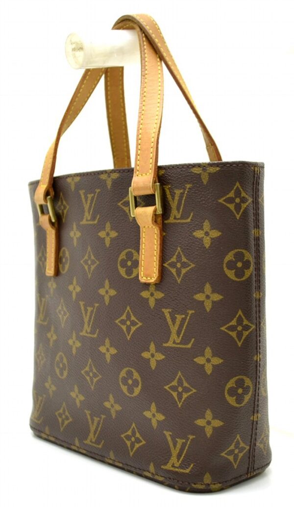 11531129 1 Louis Vuitton Vavin PM Tote Bag Monogram Brown