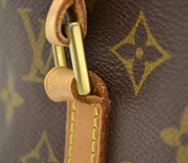 11531129 5 Louis Vuitton Vavin PM Tote Bag Monogram Brown