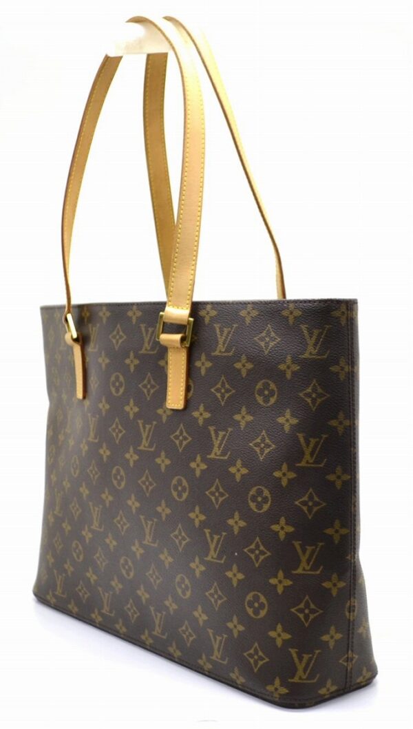 11531137 1 Louis Vuitton Luco Tote Bag Monogram Brown