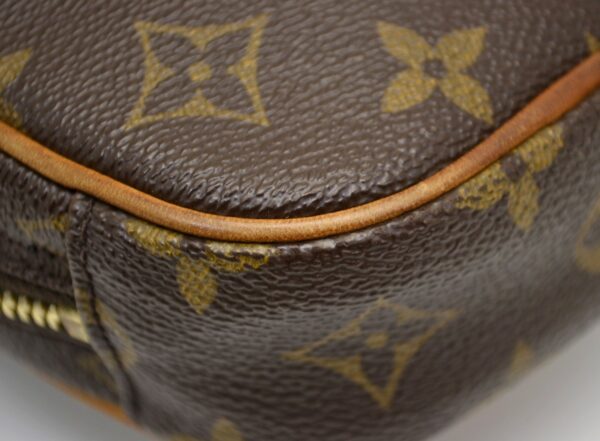 11531139 2 Louis Vuitton Ganju Body Bag Monogram Brown