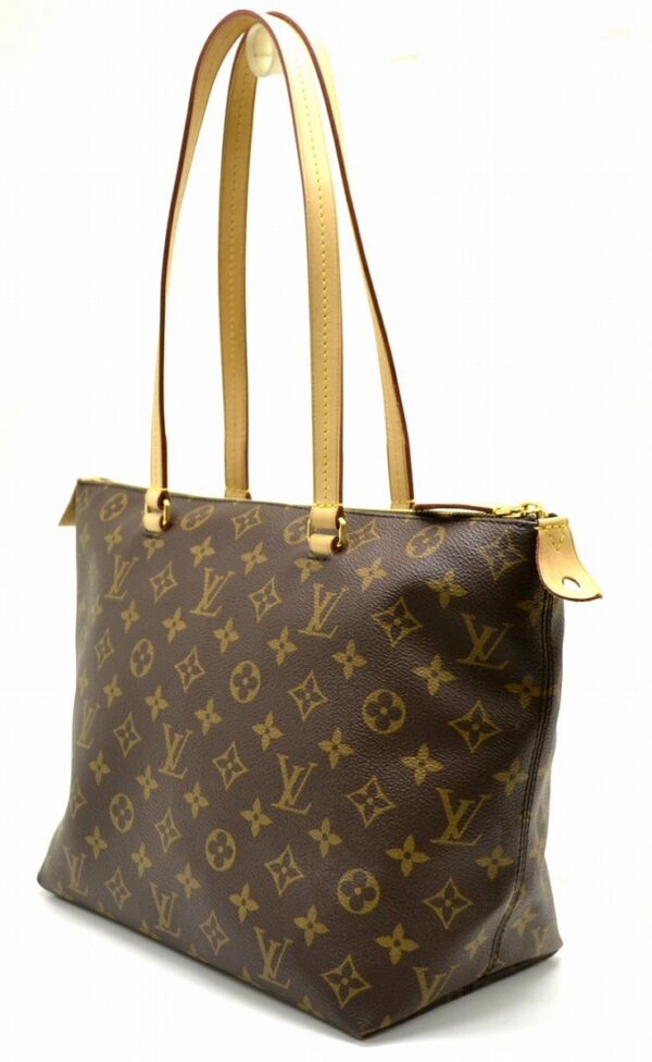 11531146 1 Louis Vuitton Jena PM Tote Bag Monogram Brown