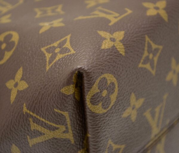 11531146 2 Louis Vuitton Jena PM Tote Bag Monogram Brown