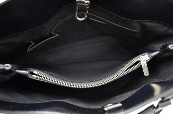 11531152 4 Louis Vuitton Passy PM Handbag Epi Black