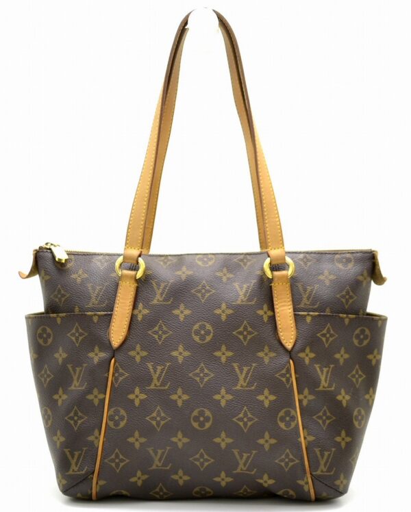 11531161 Louis Vuitton Totally PM Tote Bag Monogram Brown