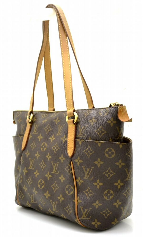 11531161 1 Louis Vuitton Totally PM Tote Bag Monogram Brown