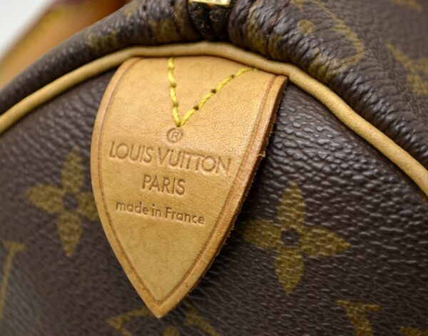 11531177 3 Louis Vuitton Speedy 25 Mini Bag Monogram Brown