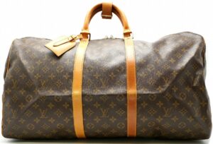 11531189 Louis Vuitton Monogram Portefeuille Alexandra Wallet M60047 Brown