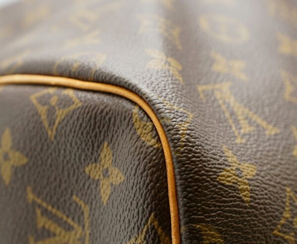 11531189 2 Louis Vuitton Keepall 55 Bag Monogram Brown