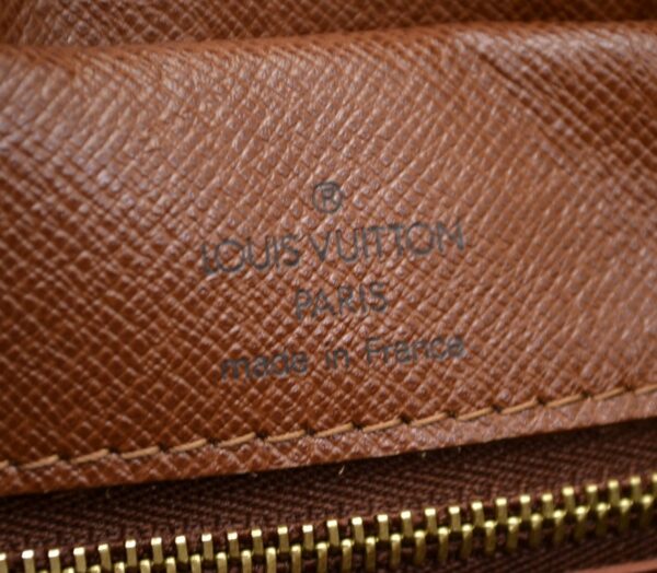 11531194 7 Louis Vuitton Nile Shoulder Bag Monogram Brown