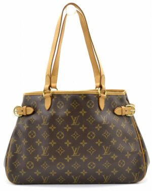 11531196 Louis Vuitton Damier Verona PM Shoulder Bag Brown