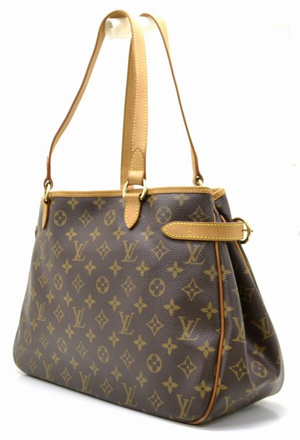 11531196 1 Louis Vuitton Batignolle Tote Bag Monogram Brown