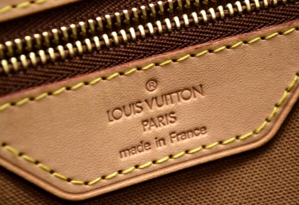 11531196 7 Louis Vuitton Batignolle Tote Bag Monogram Brown