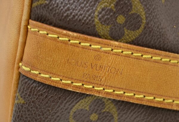 11531215 8 Louis Vuitton Petit Noe Shoulder Bag Monogram Brown