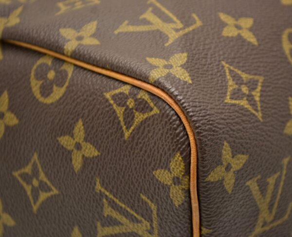 11531231 2 Louis Vuitton Speedy 30 Mini Bag Monogram Brown