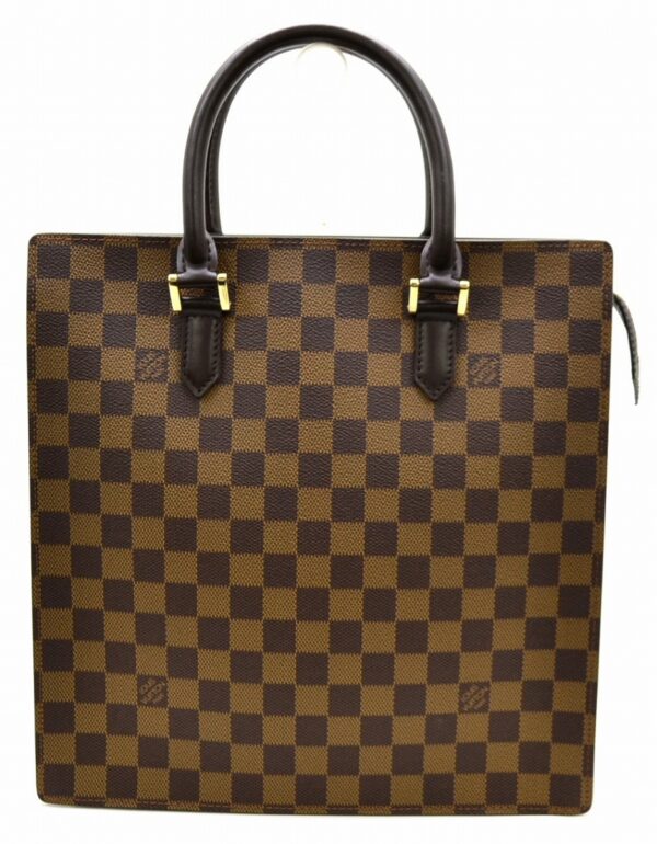 11531271 Louis Vuitton Venice PM Tote Bag Damier Brown