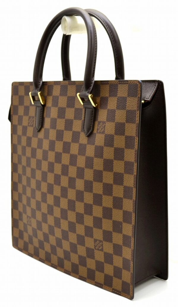 11531271 1 Louis Vuitton Venice PM Tote Bag Damier Brown