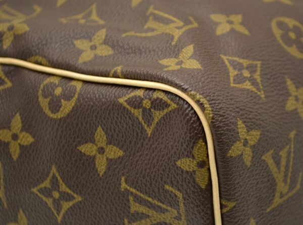 11531330 2 Louis Vuitton Speedy 30 Mini Bag Monogram Brown