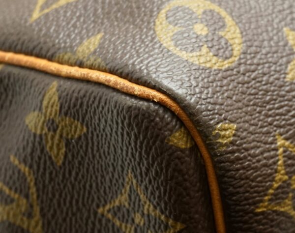 11531353 2 Louis Vuitton Keepall Bandouliere 50 Bag Monogram Brown