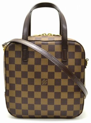 11531355 Louis Vuitton Chantilly Gm Shoulder Bag Monogram Canvas Brown