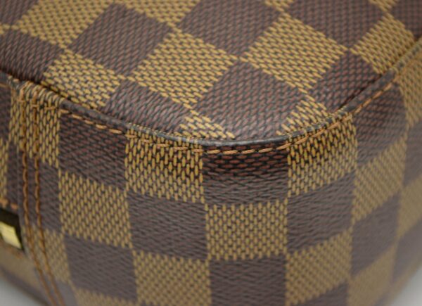 11531355 2 Louis Vuitton Spontini Shoulder Bag Damier Brown