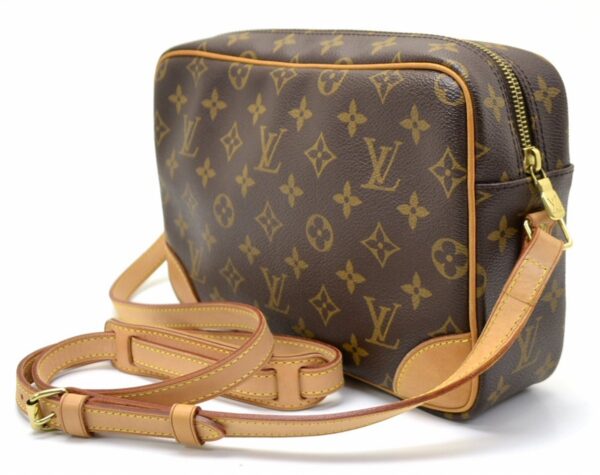 11531356 1 Louis Vuitton Trocadero 27 Shoulder Bag Monogram Brown