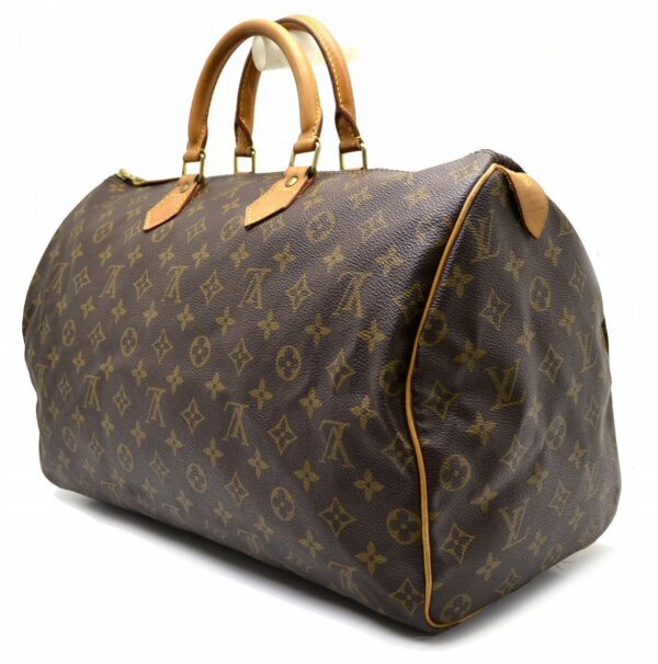 11531383 1 Louis Vuitton Speedy 40 Bag Monogram Brown