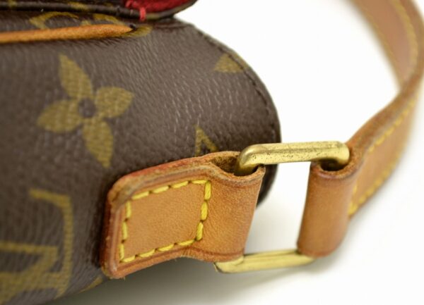 11531385 6 Louis Vuitton Viva Cite PM Shoulder Bag Monogram Brown