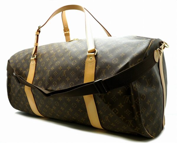 11531387 1 Louis Vuitton Sac Porochon Bag Monogram Brown