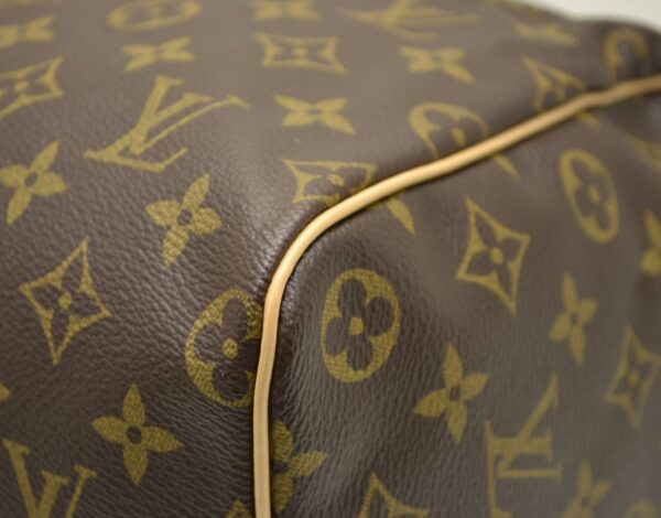 11531446 2 Louis Vuitton Speedy 40 Bag Monogram Brown