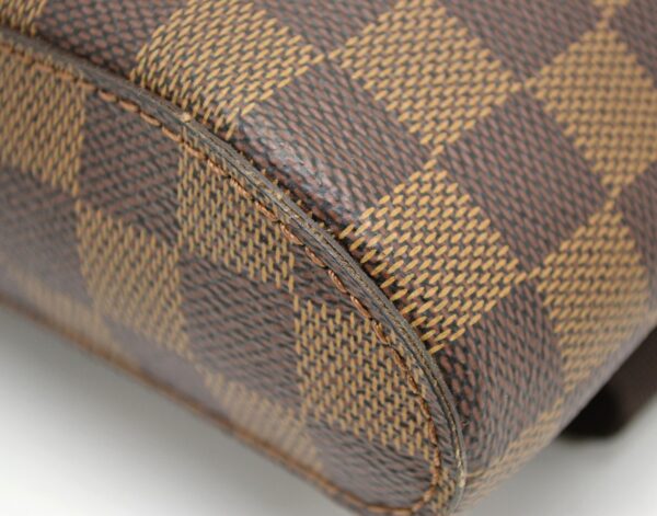 11531452 2 Louis Vuitton Jeronimos Body Bag Damier Brown