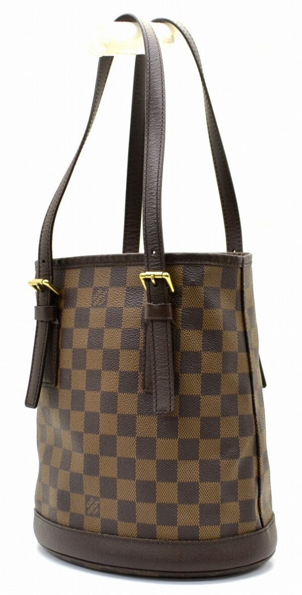 11531467 1 Louis Vuitton Marais Tote Bag Damier Brown