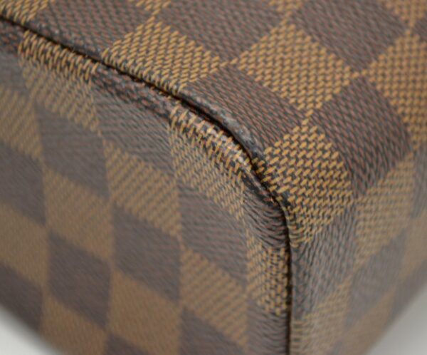 11531513 2 Louis Vuitton Olaf PM Shoulder Bag Damier Brown