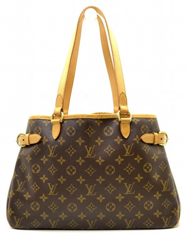 11531564 Louis Vuitton Batignolle Tote Bag Monogram Brown