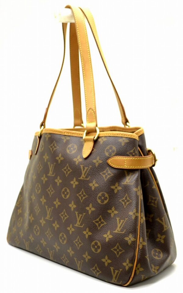 11531564 1 Louis Vuitton Batignolle Tote Bag Monogram Brown